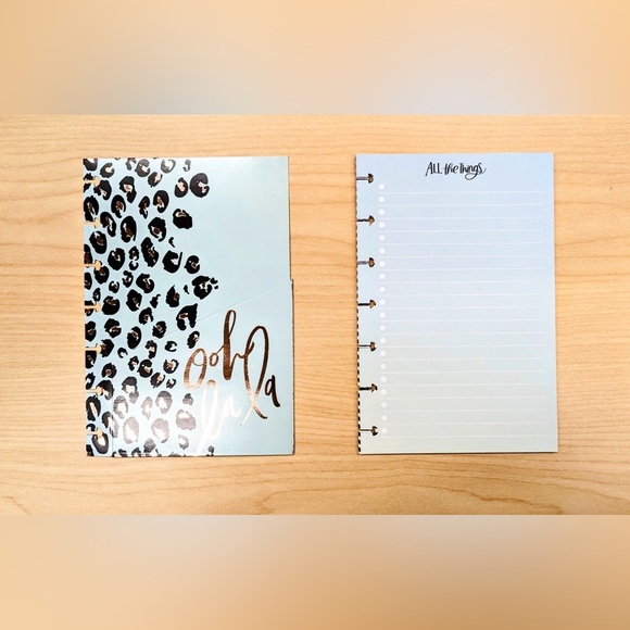 The Happy Planner “Me & My Big Ideas” Go After Your Dream Classic Journal - Picture 12 of 12